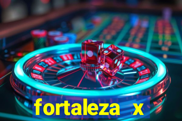 fortaleza x flamengo ao vivo futemax